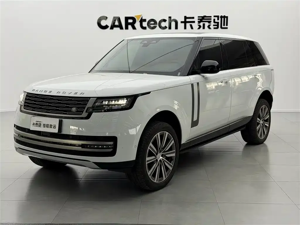 Land Rover Range Rover 2025 из CN, фото 2