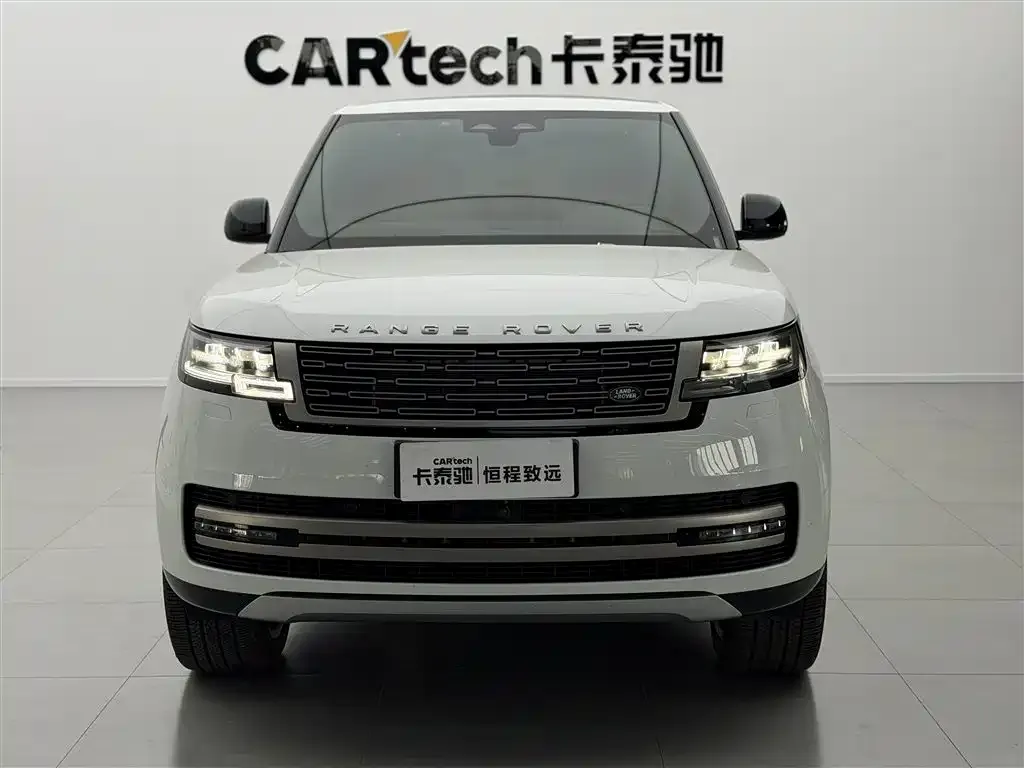 Land Rover Range Rover 2025 из CN, фото 7
