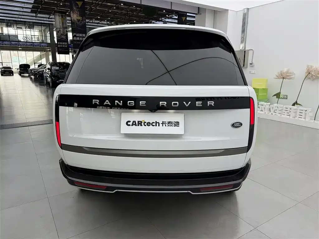 Land Rover Range Rover 2025 из CN, фото 5