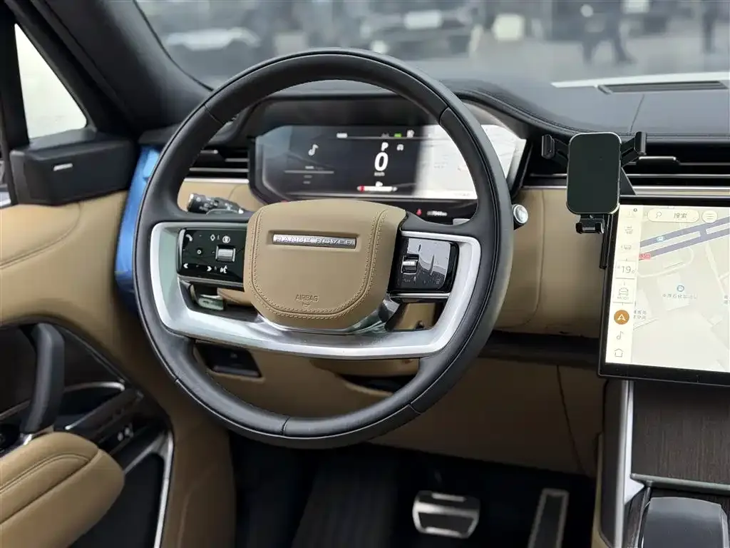 Land Rover Range Rover 2025 из CN, фото 4