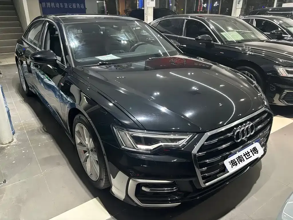 Audi A6L — фото 4
