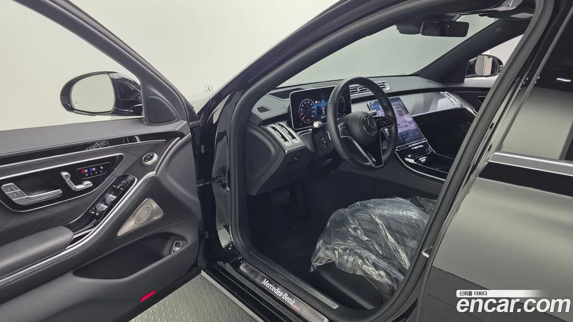 Mercedes-Benz S-Class 2022 из KR, фото 8