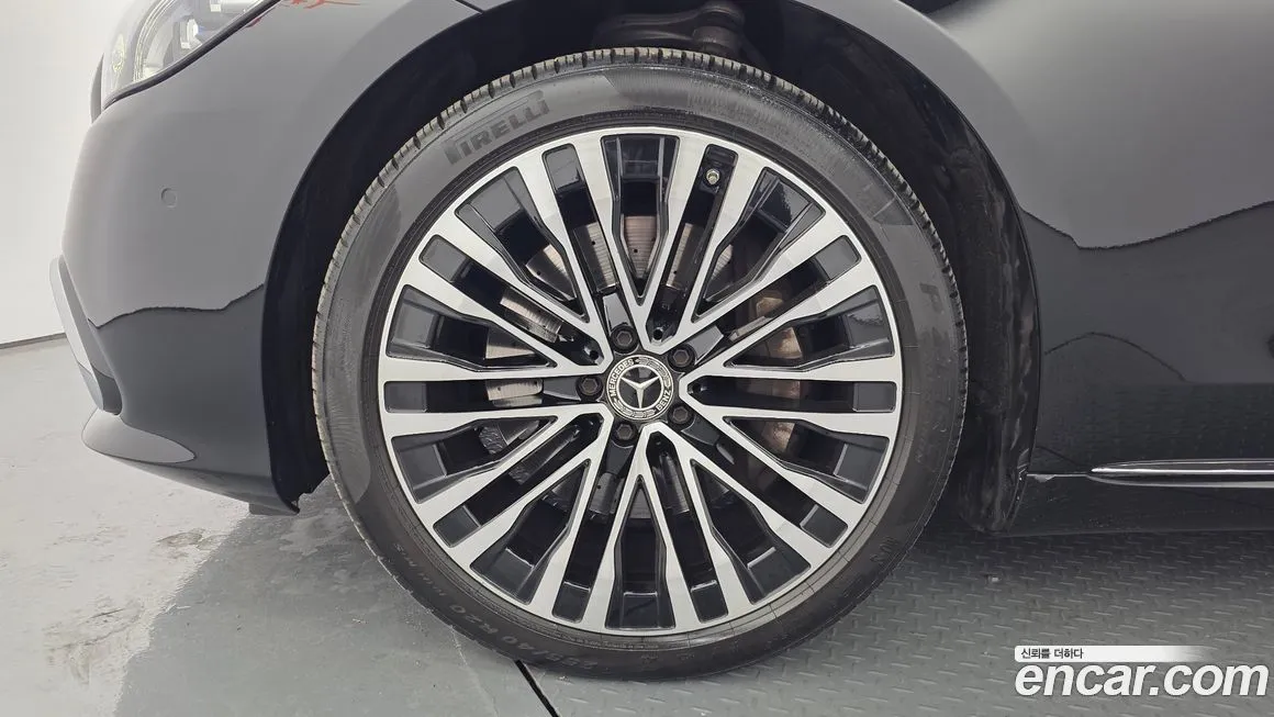 Mercedes-Benz S-Class 2022 из KR, фото 3
