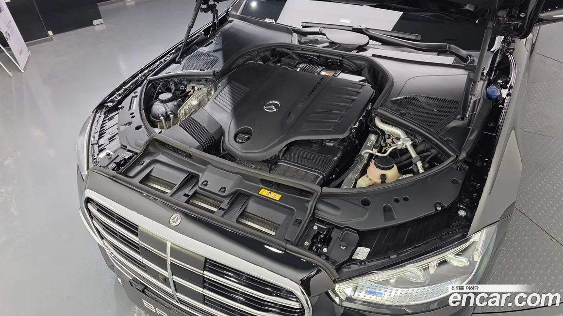 Mercedes-Benz S-Class 2022 из KR, фото 6