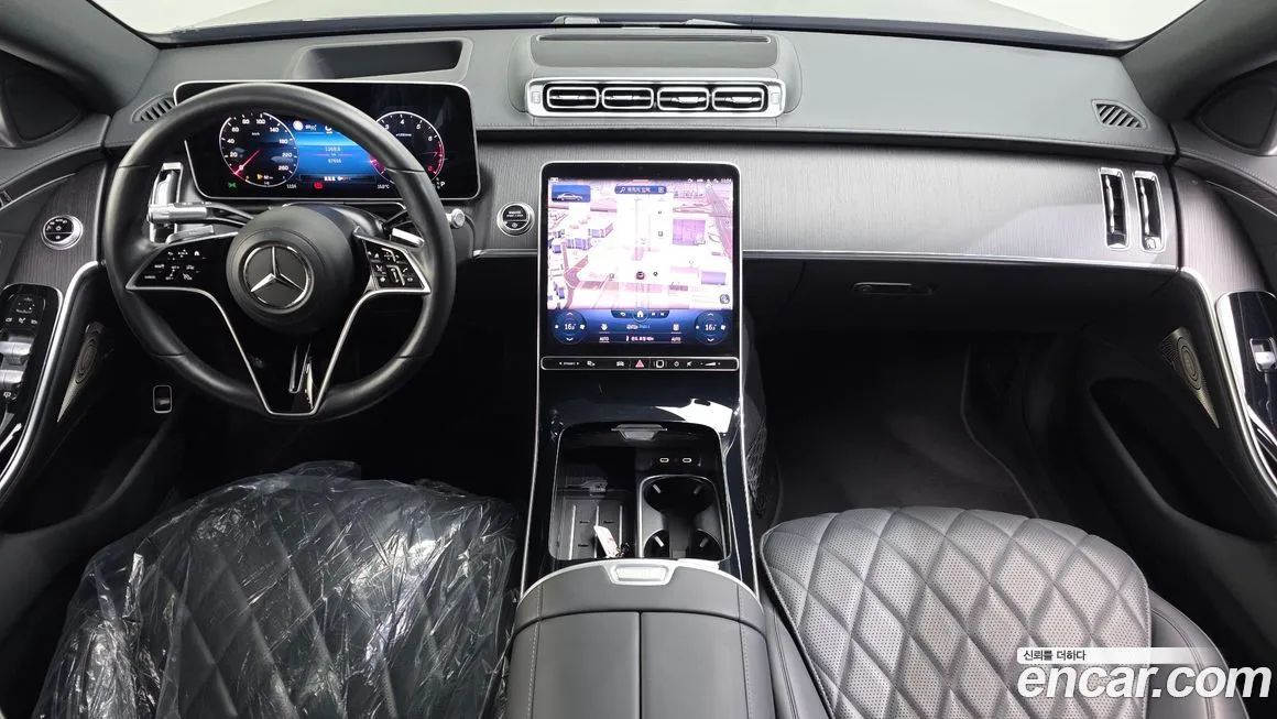 Mercedes-Benz S-Class 2022 из KR, фото 7