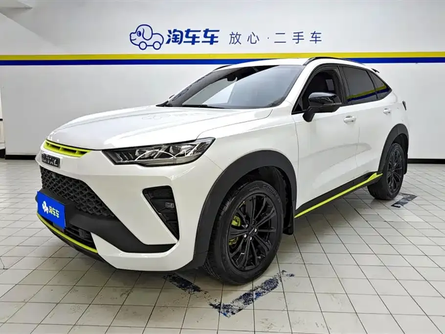 Haval H6S — фото 1