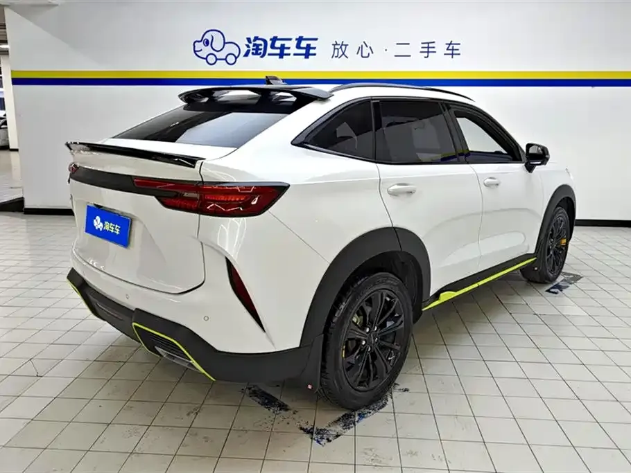 Haval H6S — фото 4