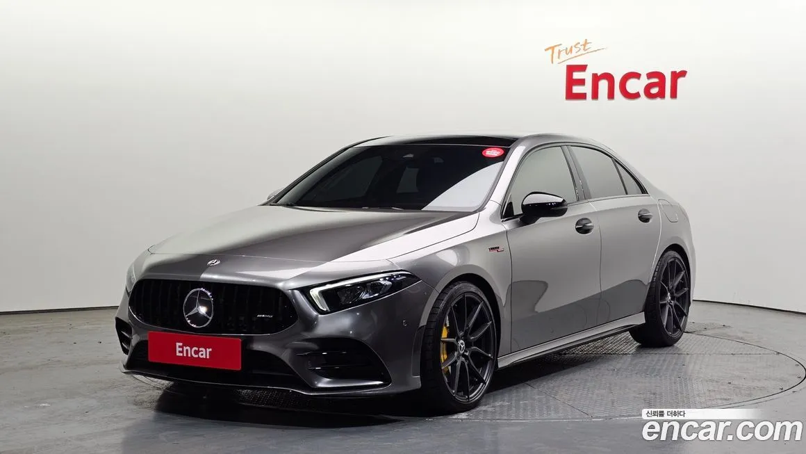 Mercedes-Benz A-Class — фото 1