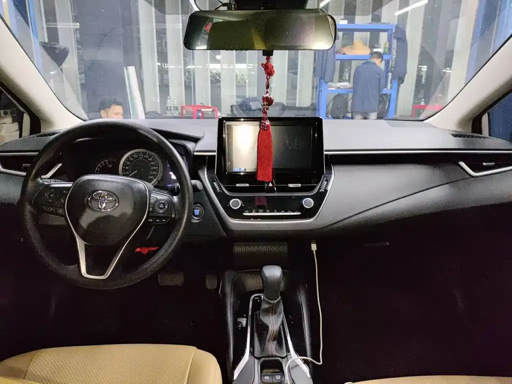 Toyota Corolla 2022 из CN, фото 5