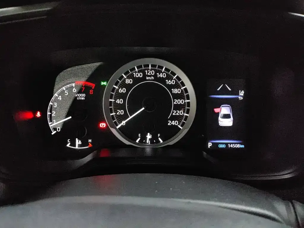 Toyota Corolla 2022 из CN, фото 6