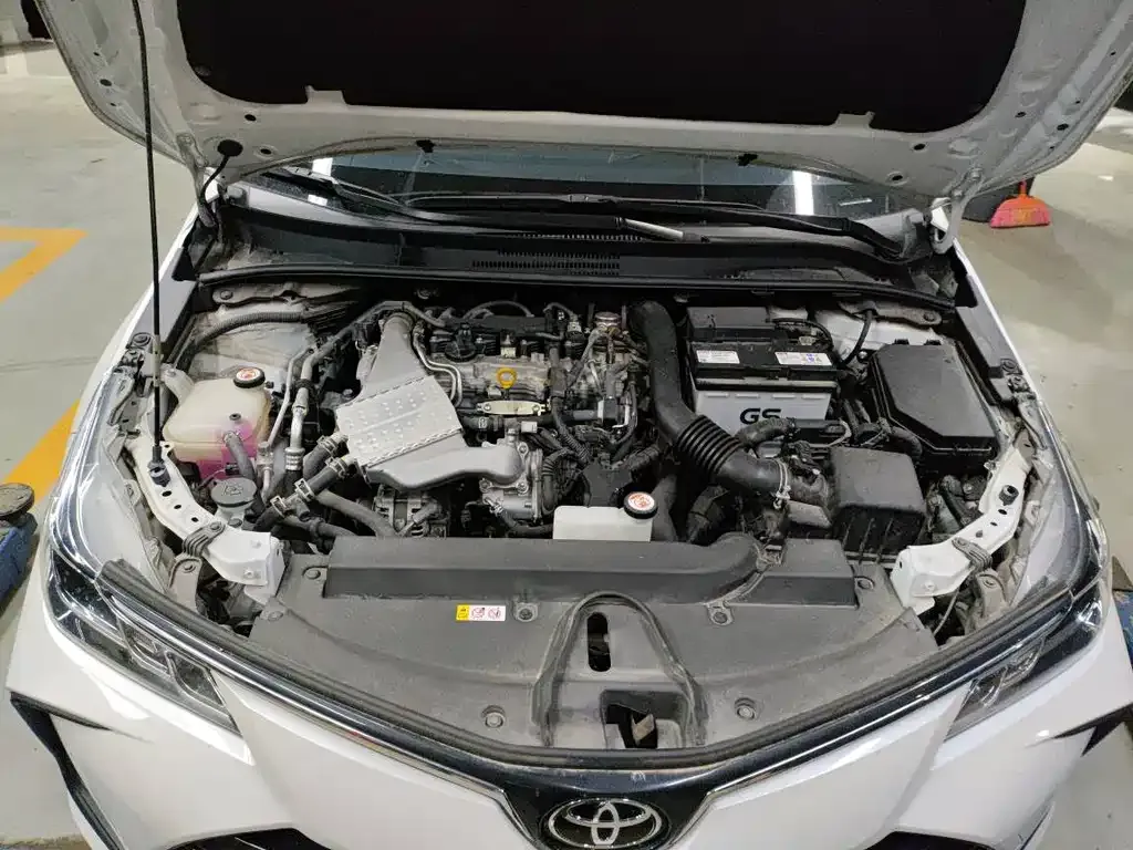 Toyota Corolla 2022 из CN, фото 4