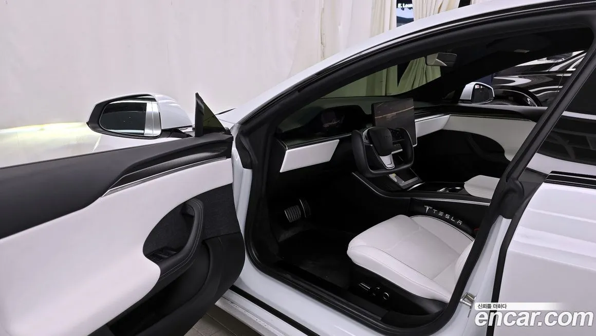 Tesla Model S 2023 из KR, фото 4