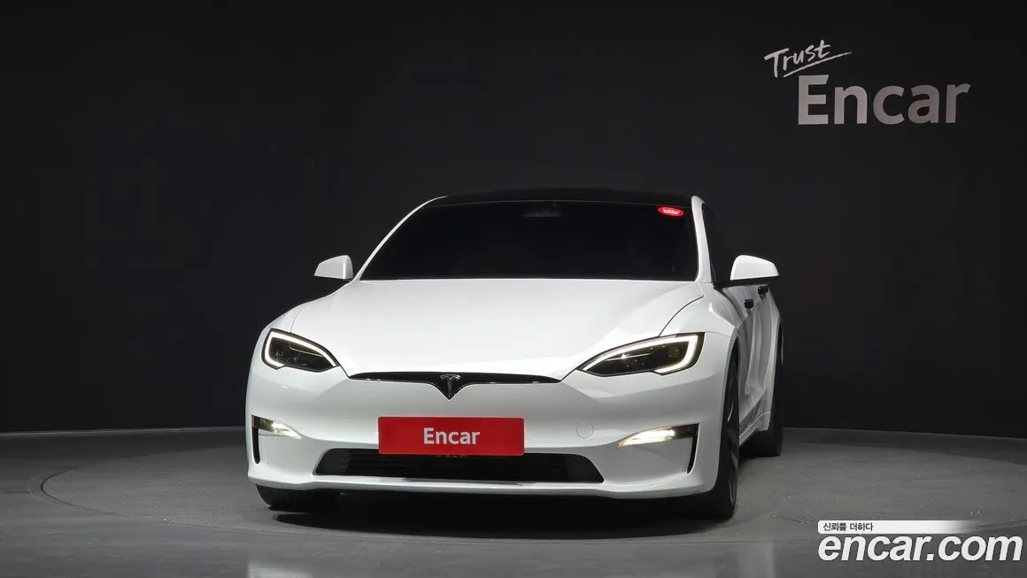 Tesla Model S 2023 из KR, фото 9