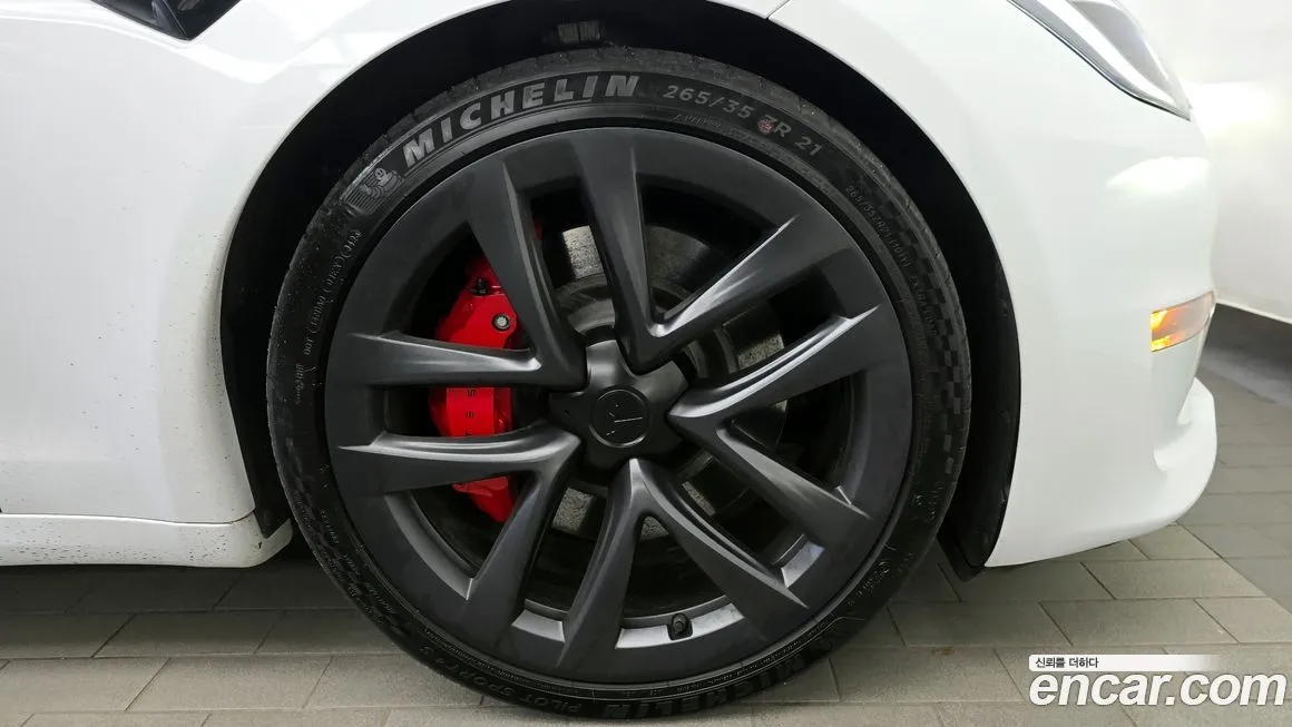 Tesla Model S 2023 из KR, фото 3