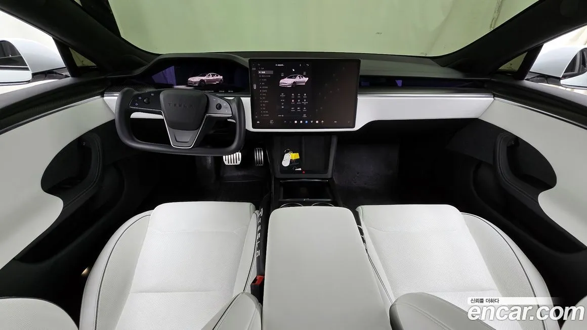 Tesla Model S 2023 из KR, фото 8