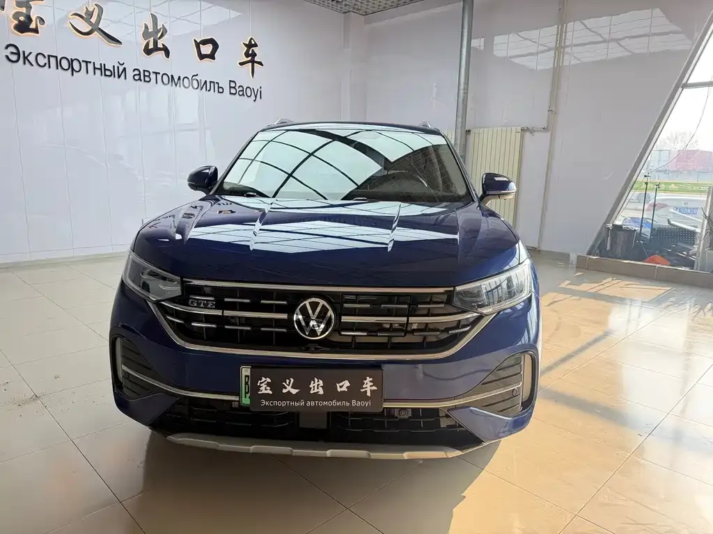 Volkswagen Tayron GTE PHEV 2022 из CN, фото 7