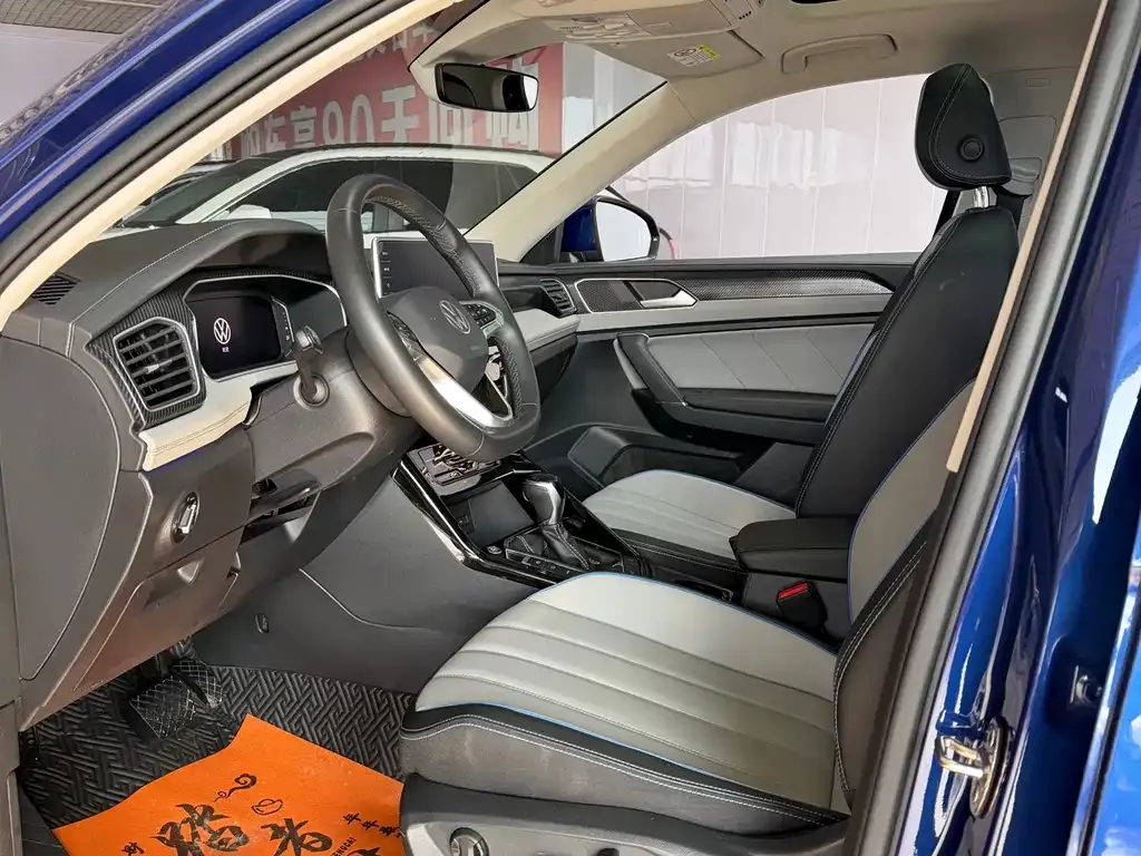 Volkswagen Tayron GTE PHEV 2022 из CN, фото 9