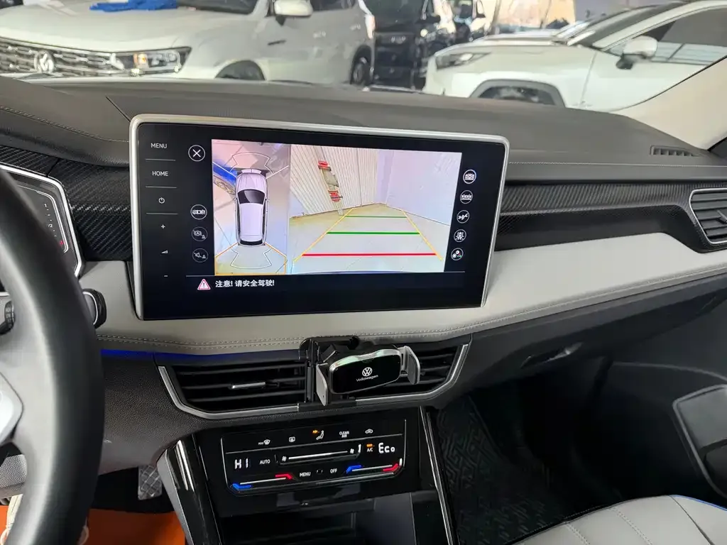 Volkswagen Tayron GTE PHEV 2022 из CN, фото 4