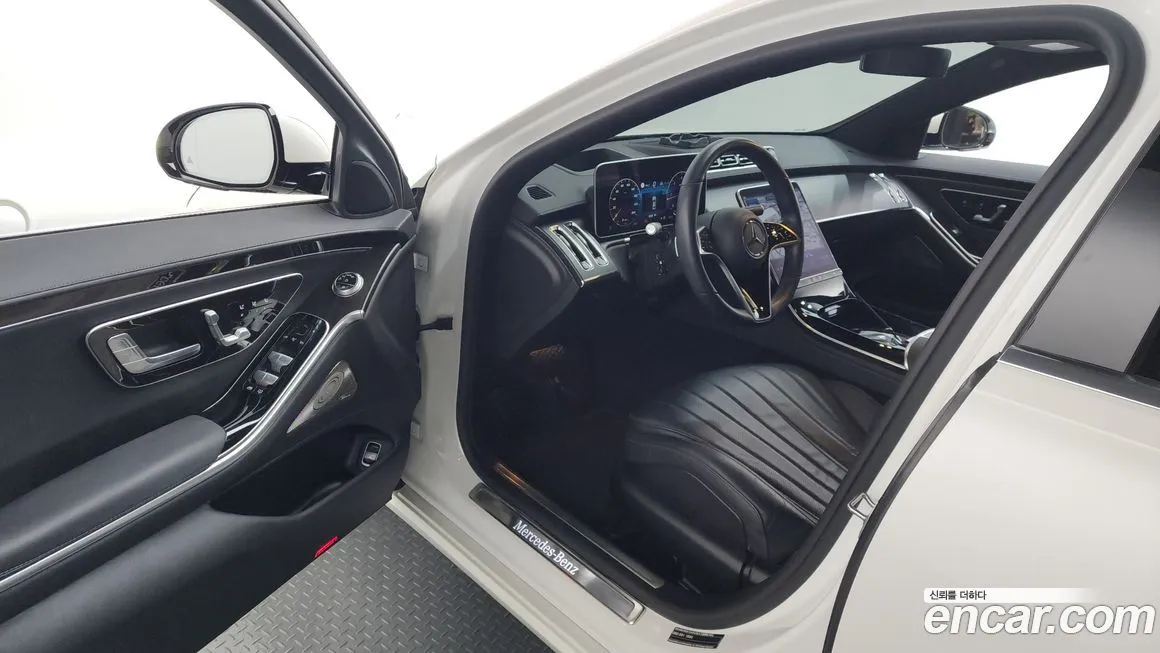 Mercedes-Benz S-Class 2023 из KR, фото 3
