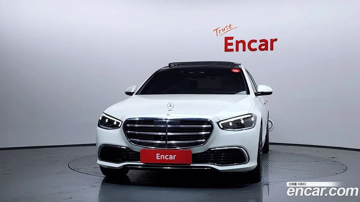 Mercedes-Benz S-Class 2023 из KR, фото 8