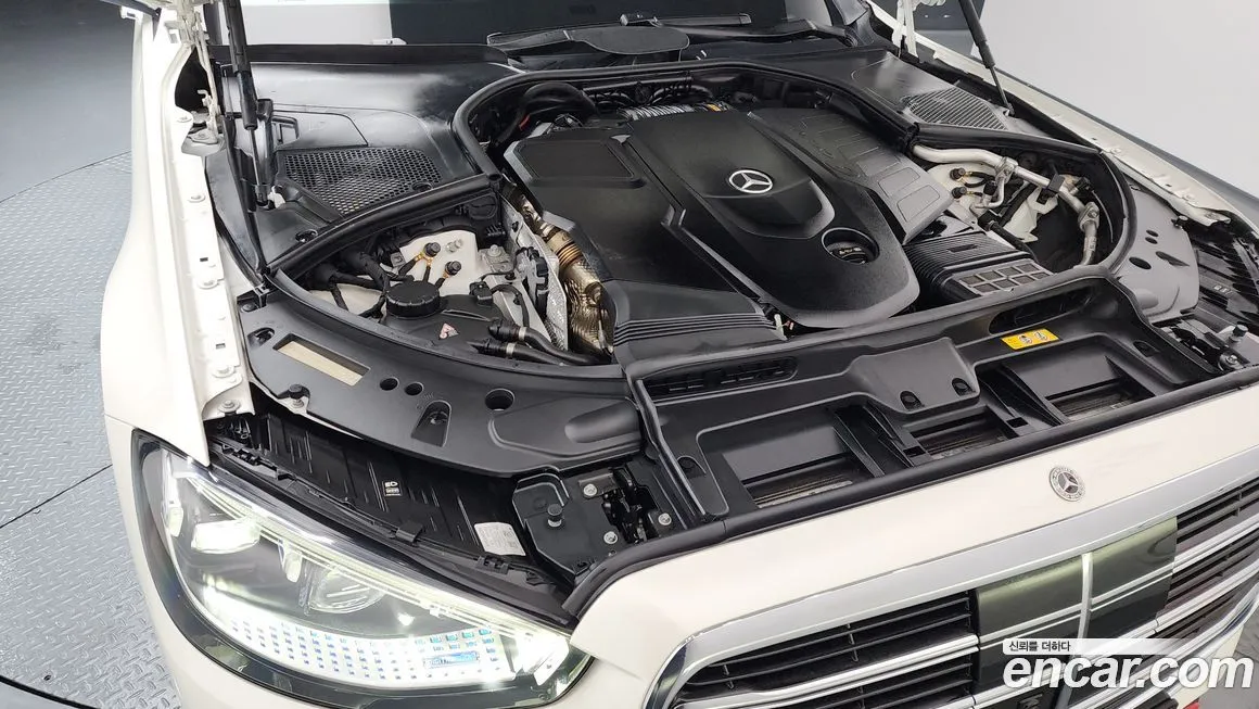 Mercedes-Benz S-Class 2023 из KR, фото 10