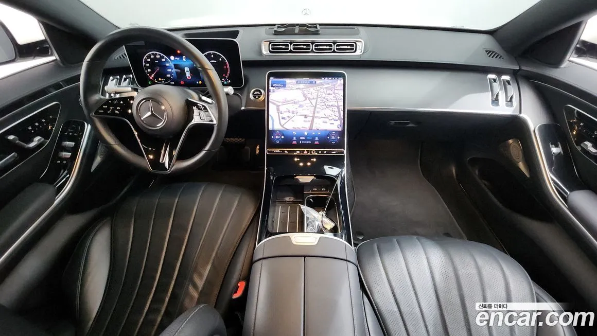 Mercedes-Benz S-Class 2023 из KR, фото 7