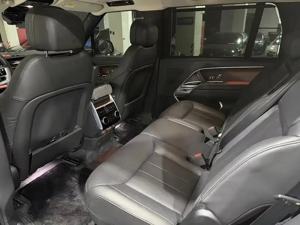 Land Rover Range Rover 2025 из CN, фото 6