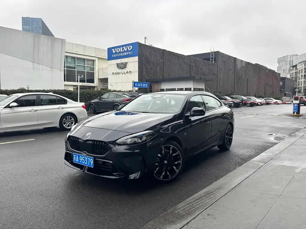 BMW 2 Series 2025 из CN, фото 1