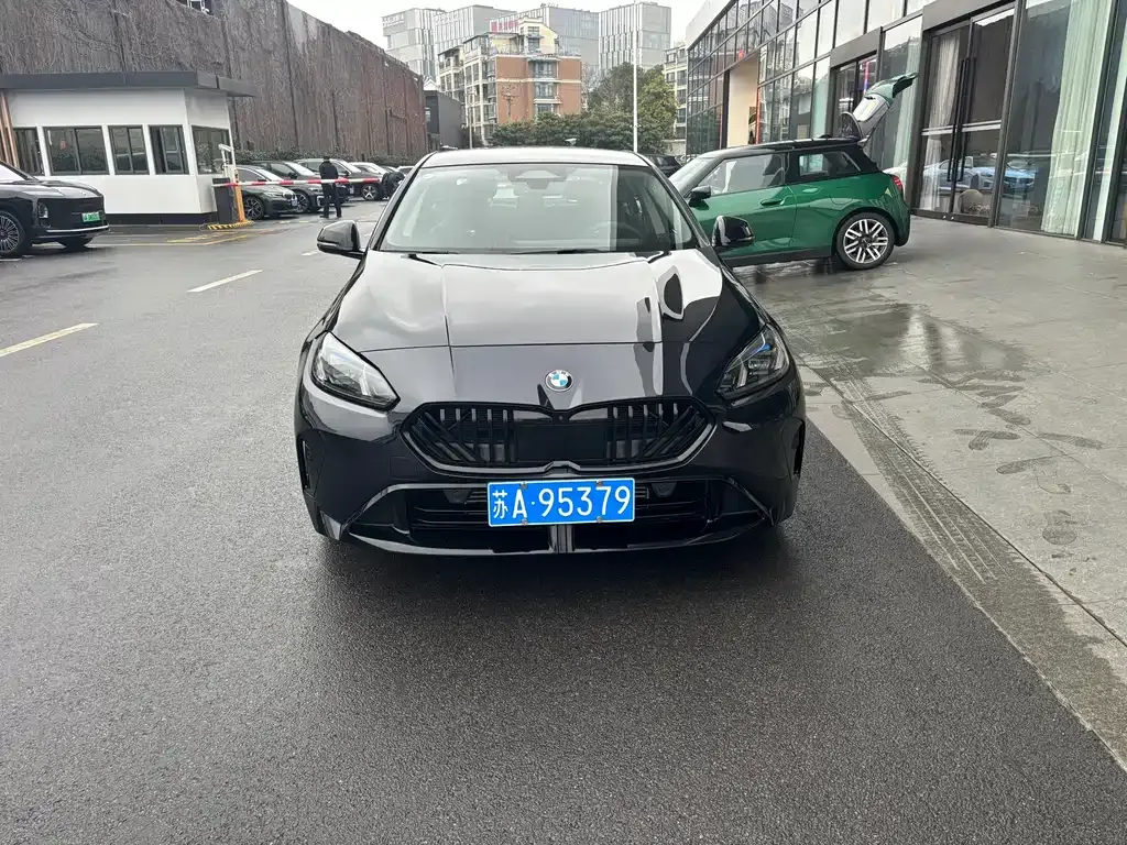 BMW 2 Series 2025 из CN, фото 6