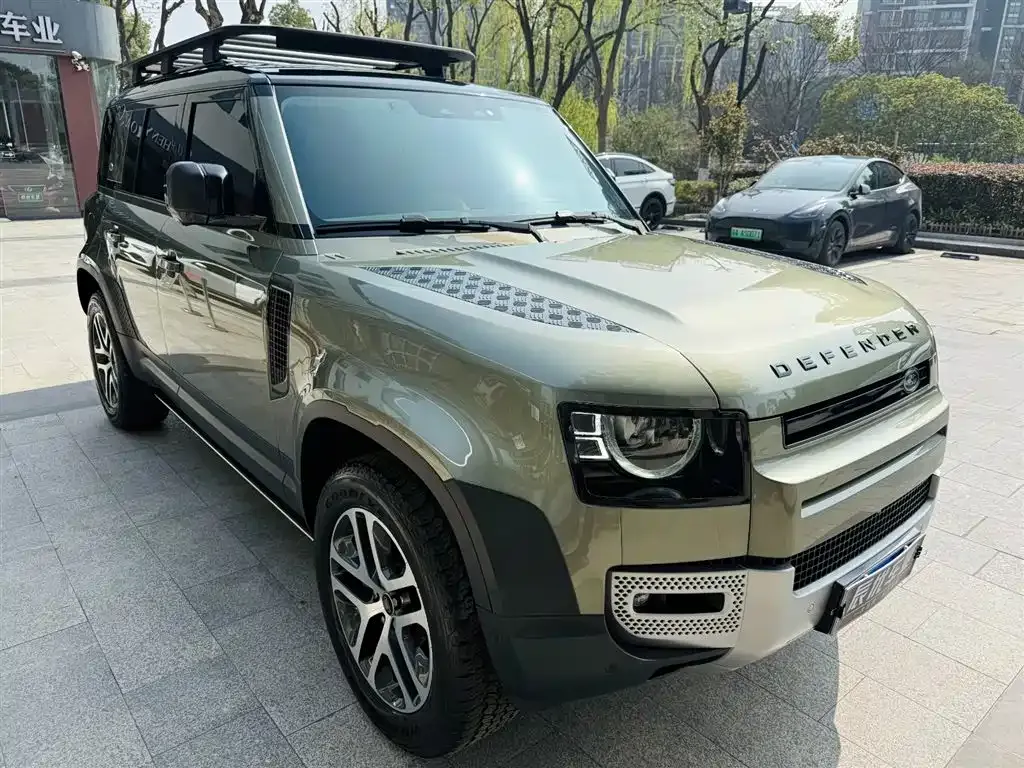 Land Rover Defender — фото 3