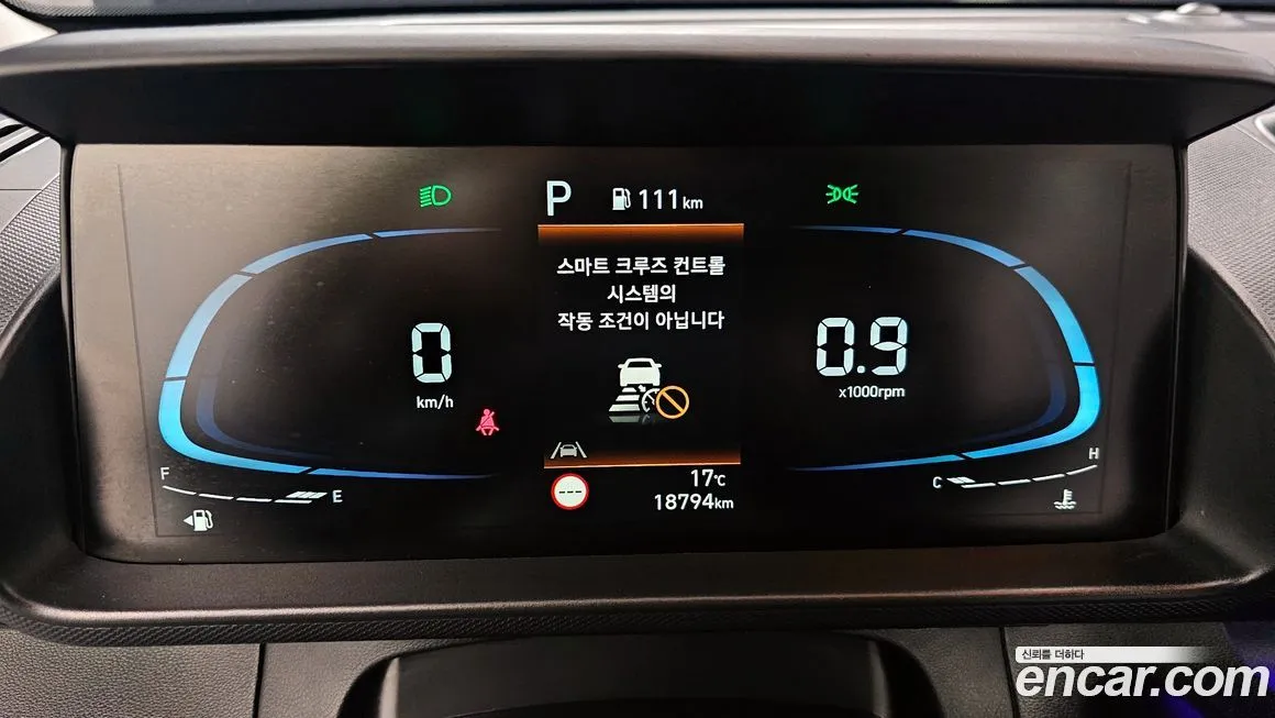 Hyundai Casper — фото 8