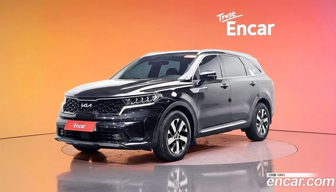 Kia Sorento — фото 1