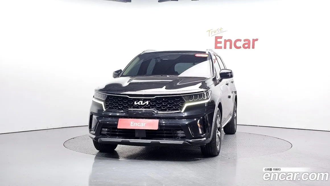 Kia Sorento — фото 3