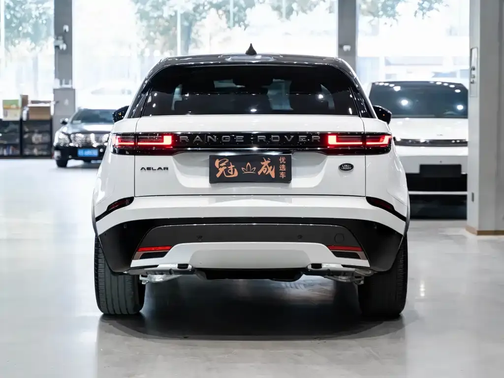Land Rover Velar — фото 9