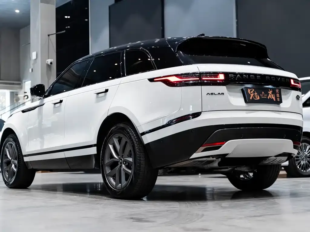 Land Rover Velar — фото 8