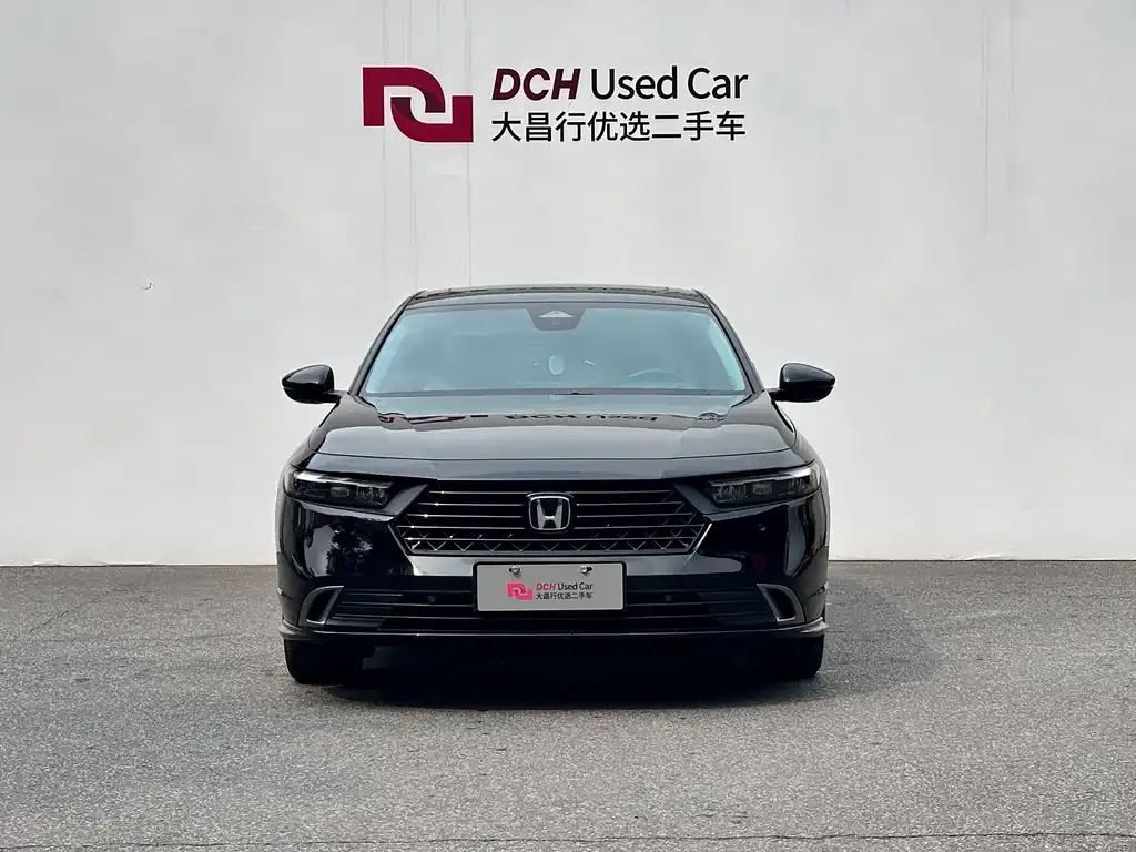 Honda Accord — фото 7