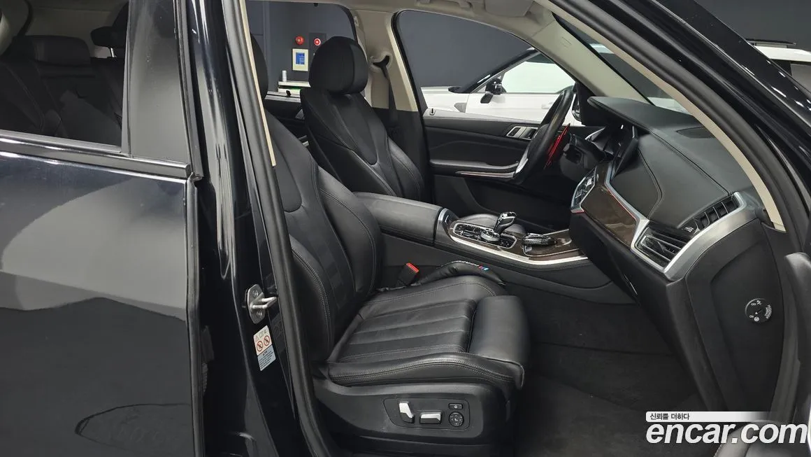 BMW X5 2022 из KR, фото 7