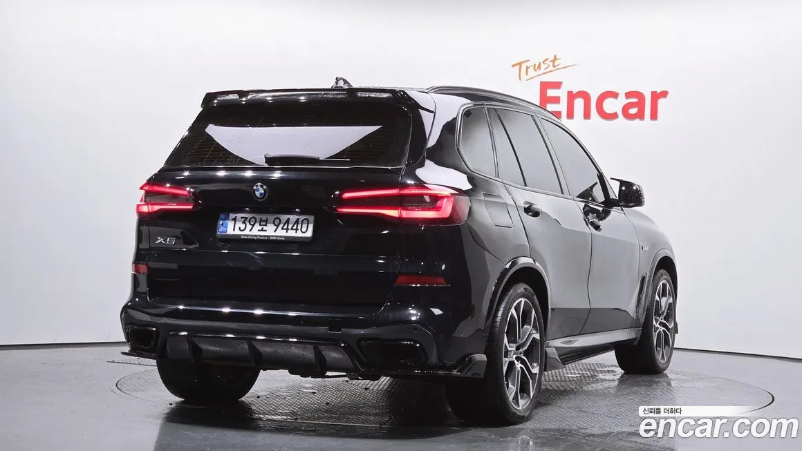BMW X5 2022 из KR, фото 5