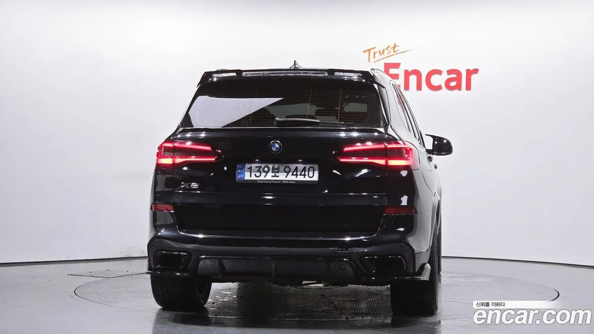 BMW X5 2022 из KR, фото 3