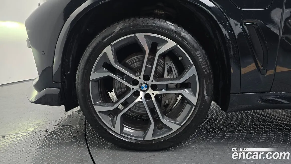 BMW X5 2022 из KR, фото 8