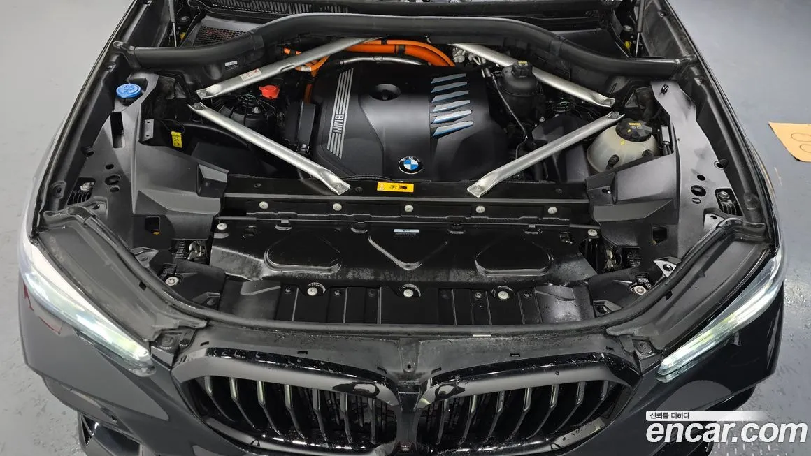 BMW X5 2022 из KR, фото 9