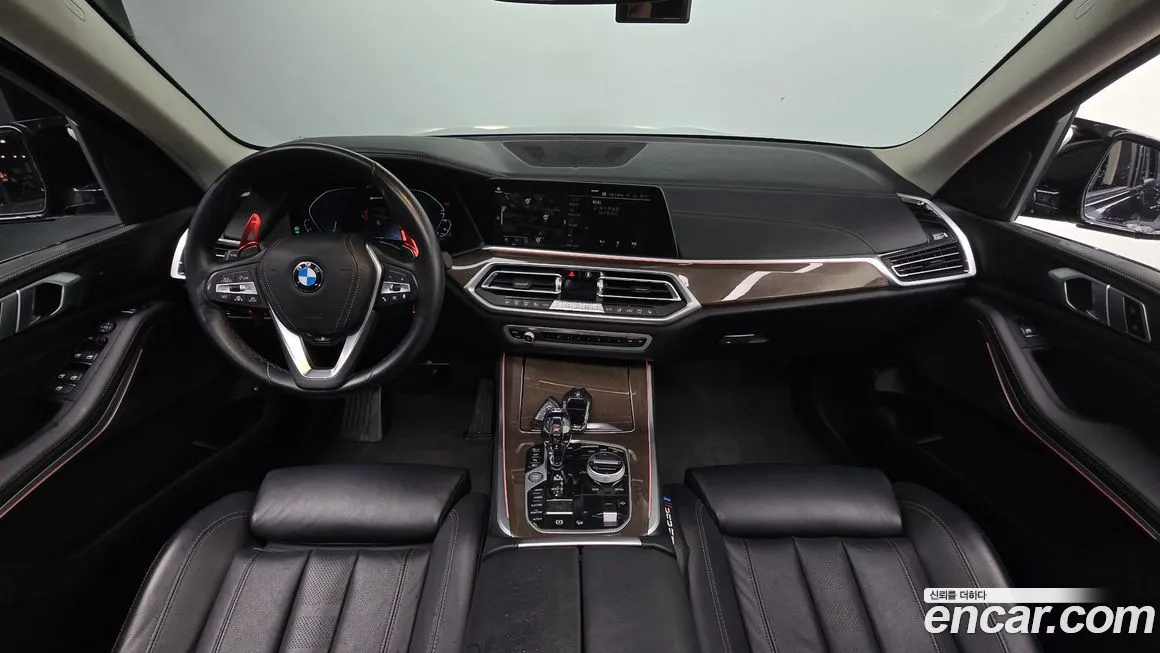 BMW X5 2022 из KR, фото 4