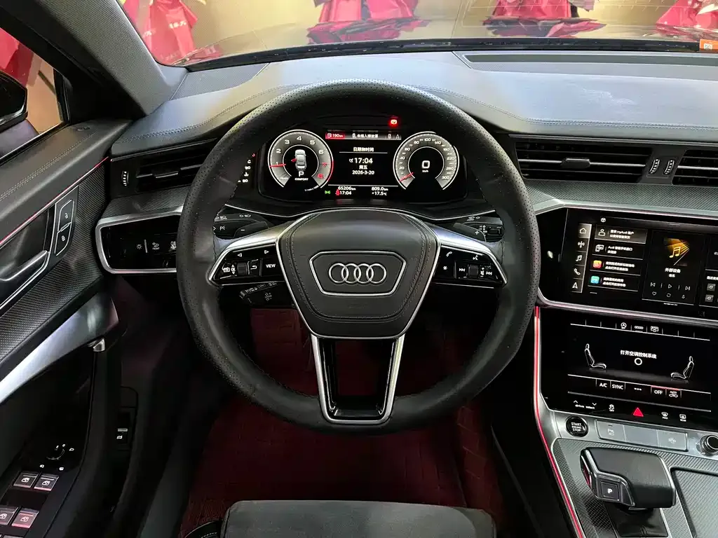 Audi A6L — фото 4