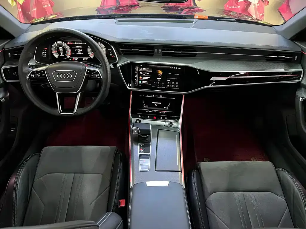 Audi A6L — фото 3