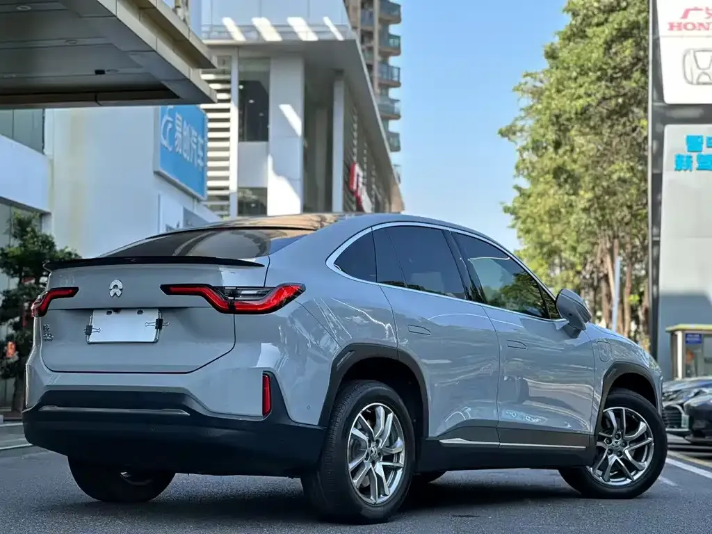 NIO EC6 2022 из CN, фото 4