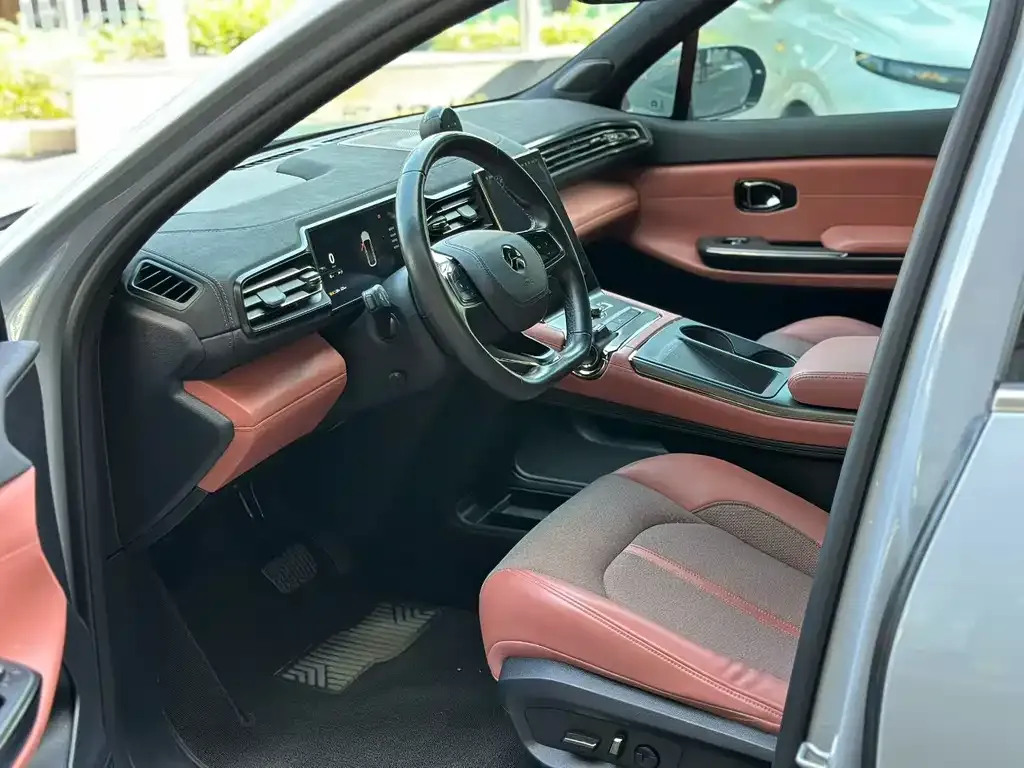 NIO EC6 2022 из CN, фото 8