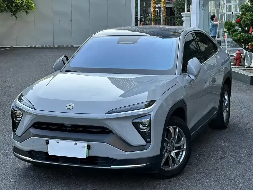NIO EC6 2022 из CN, фото 10