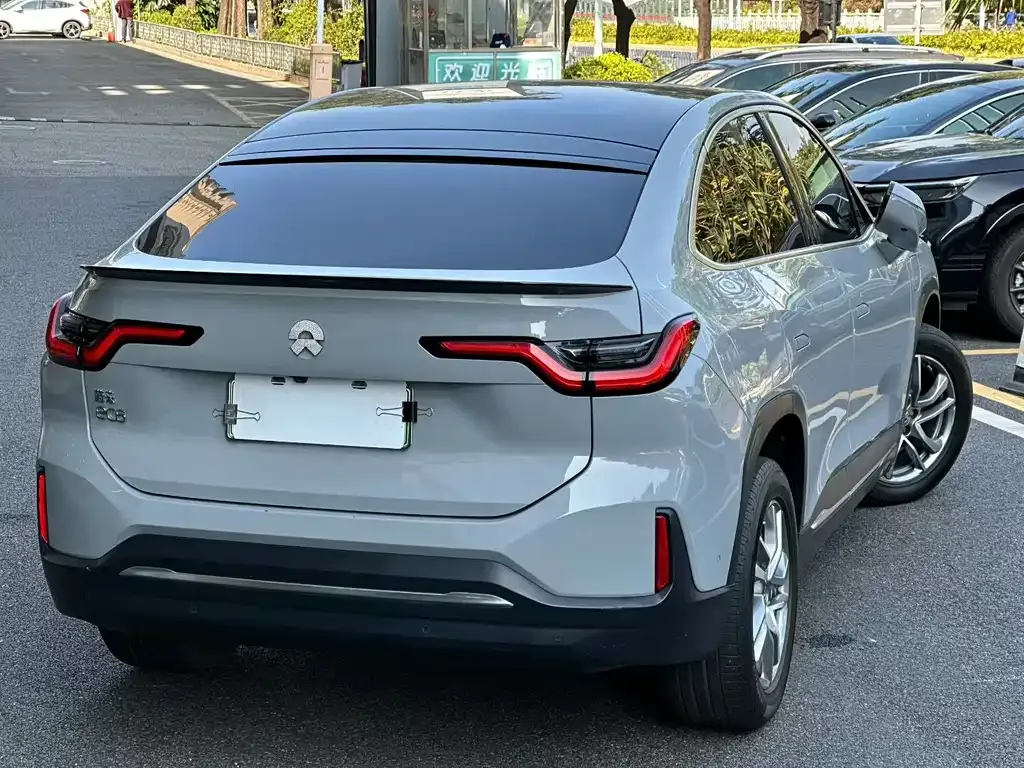 NIO EC6 2022 из CN, фото 9