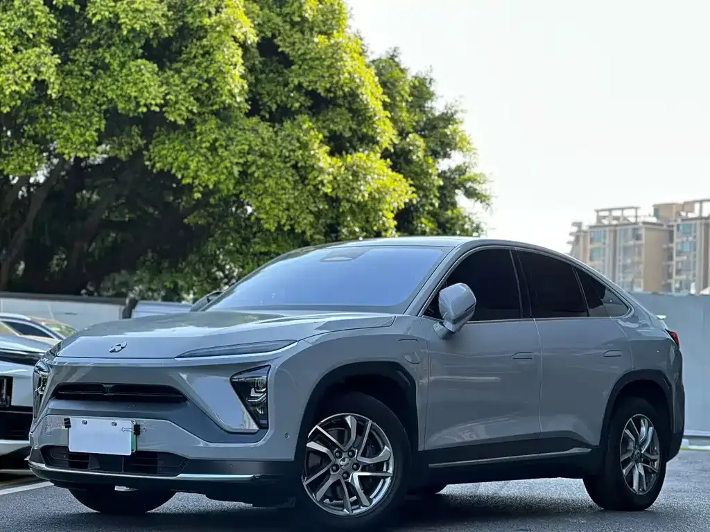 NIO EC6 2022 из CN, фото 7
