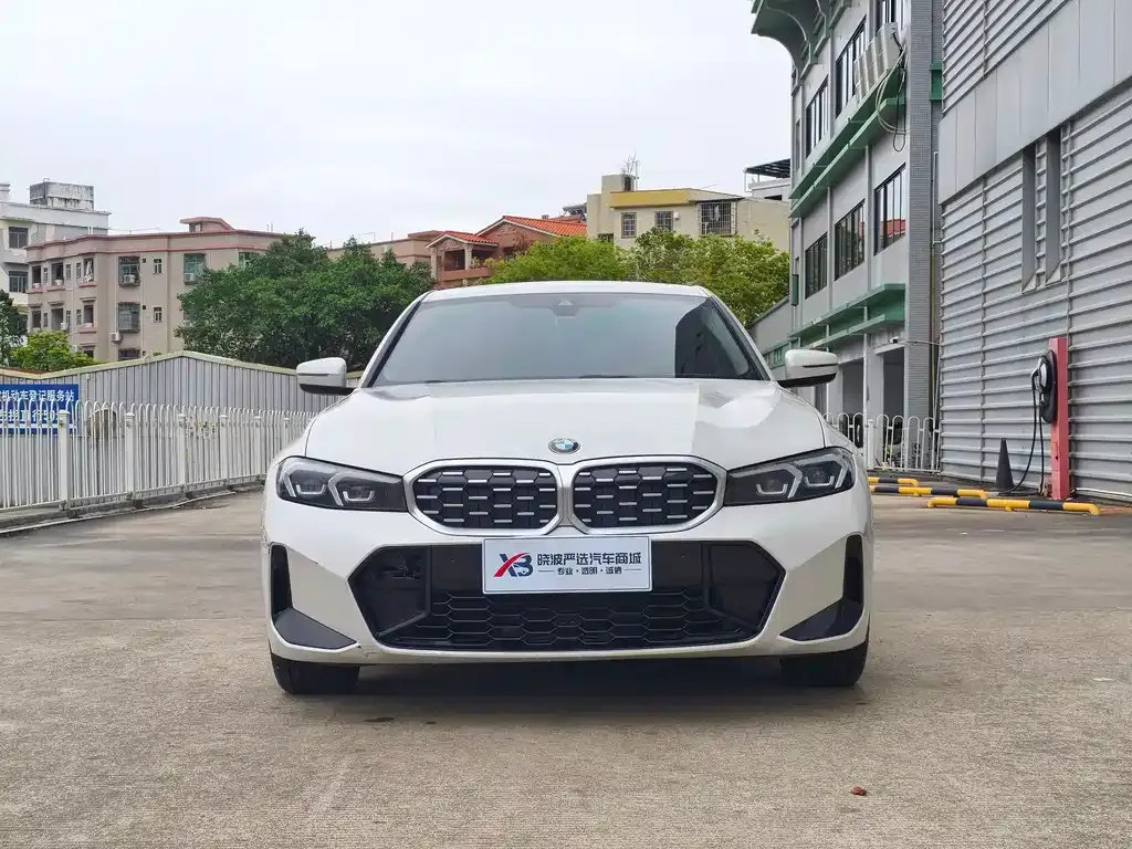 BMW 3 Series — фото 10